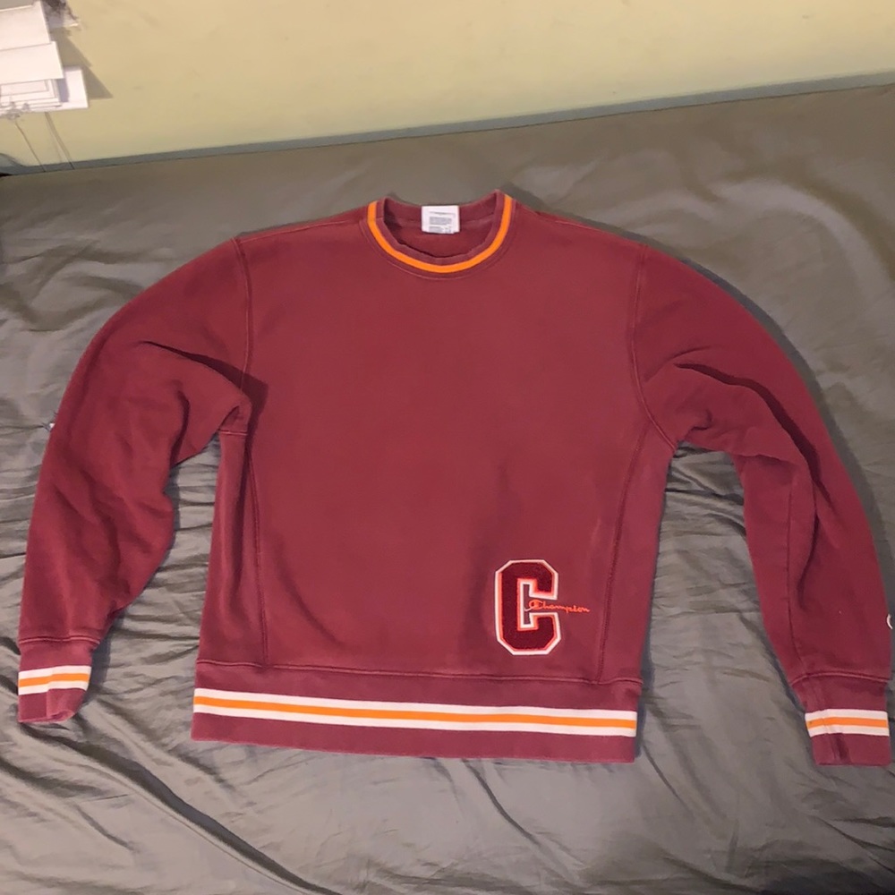 Medium Champion Reverse Weave Sweatshirt